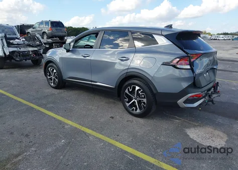 2023 Kia Sportage Ex z USA, uszkodzony, nr VIN 5XYK33AF4PG008501